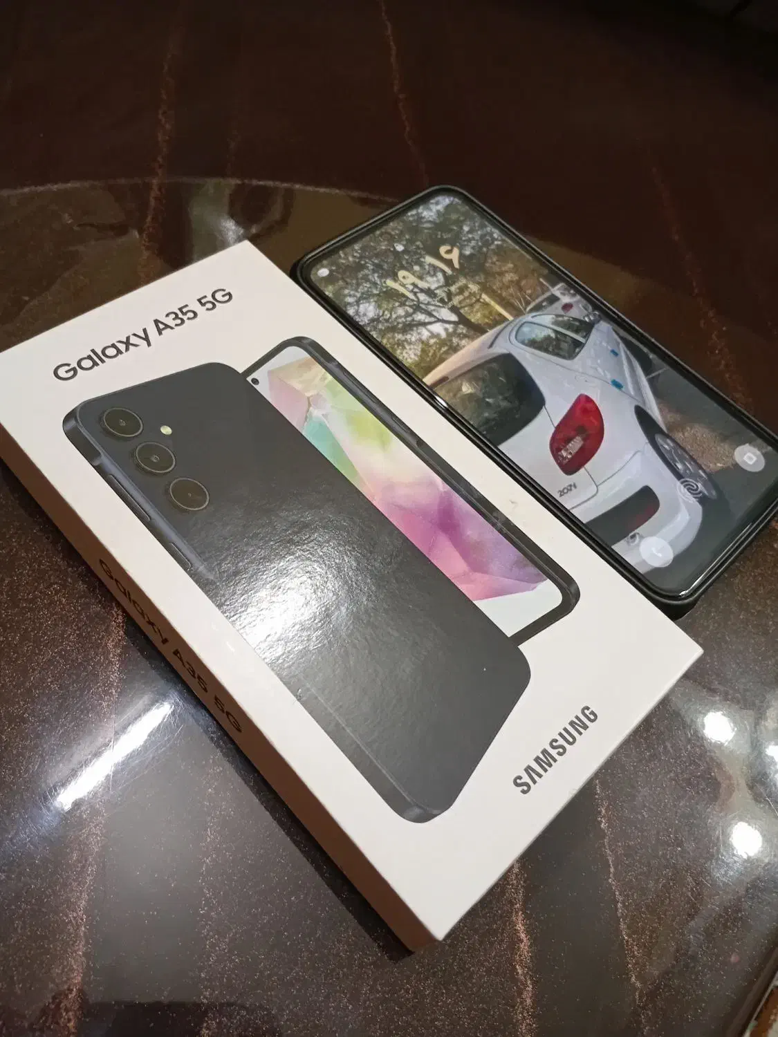 سامسونگ a 35 5G|موبایل|بهارستان, |دیوار