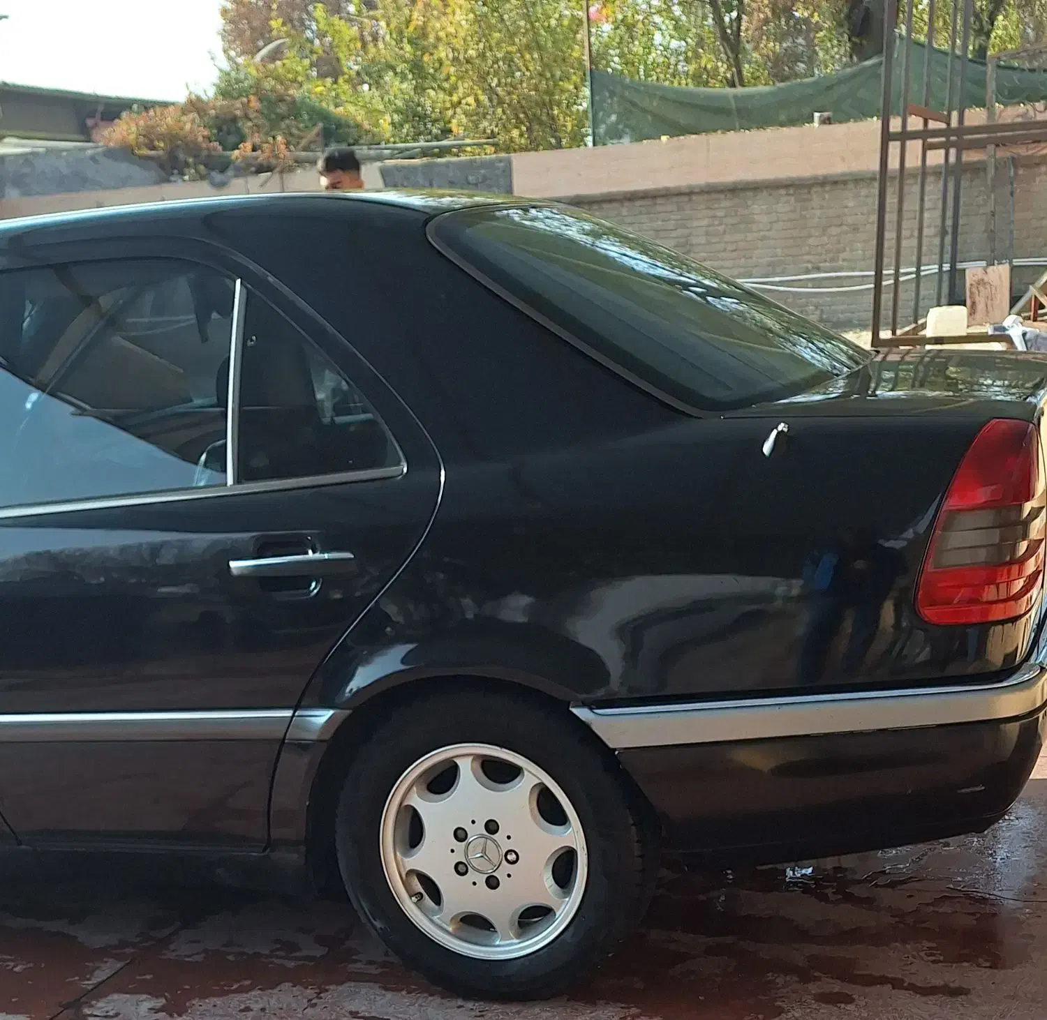مرسدس بنز c180 مدل ۱۹۹۴|خودرو سواری و وانت|تهران, نصرت|دیوار