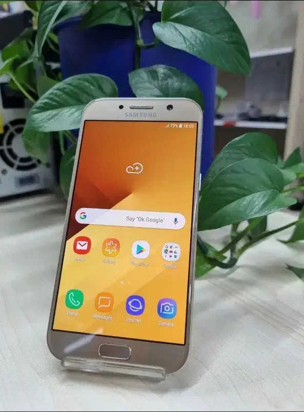 سامسونگ A5 2017 درحد|موبایل|پرند, فاز ۴|دیوار