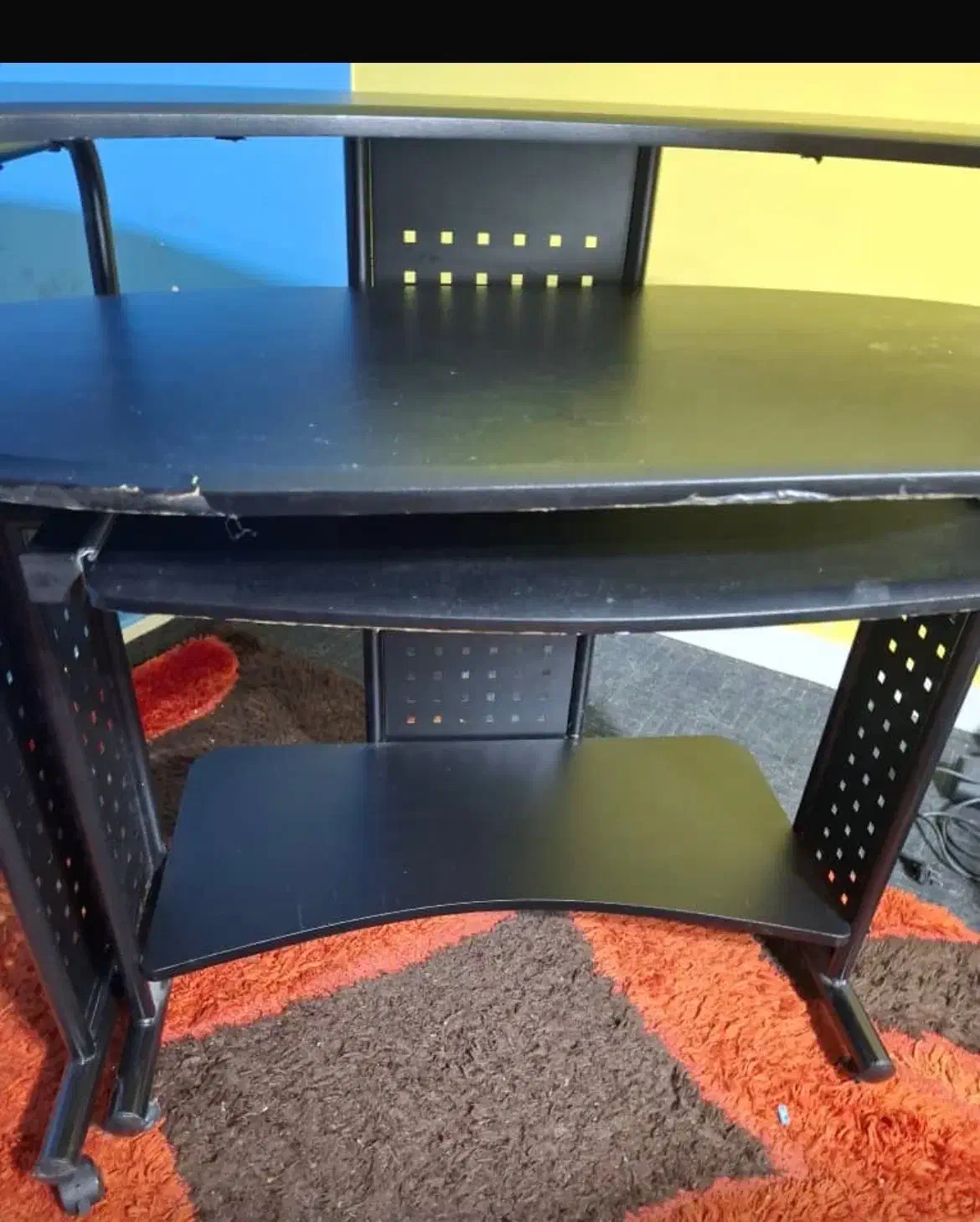 میز تحریر چند کاره چرخشی|میز تحریر و کامپیوتر|اهواز, آریاشهر|دیوار