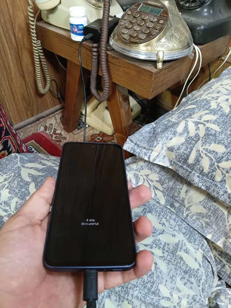 گوشی موبایل a35|موبایل|مشهد, سناباد|دیوار