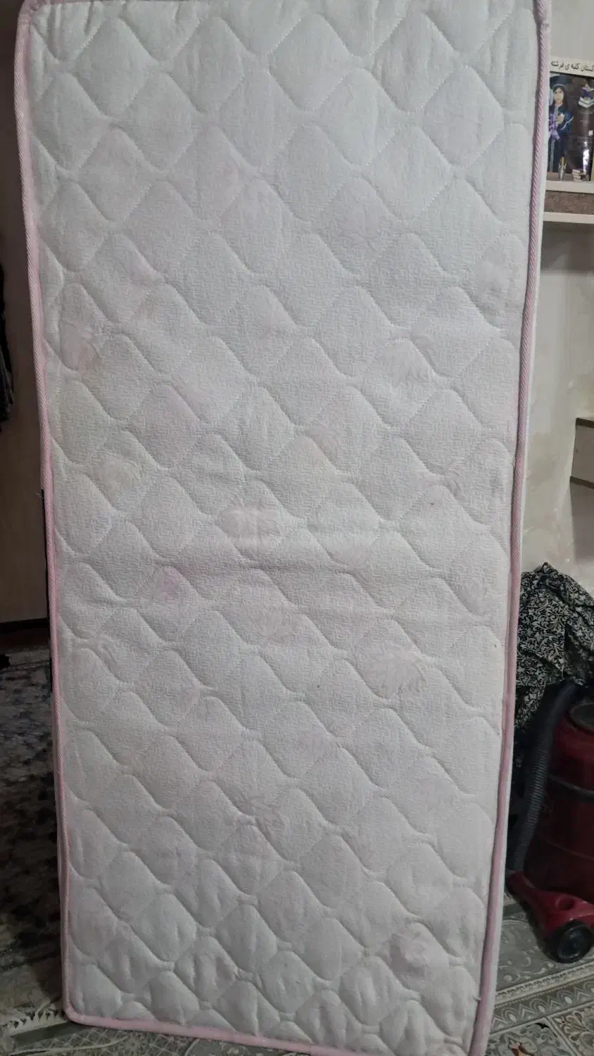 تشک تک نفره|تشک تختخواب|خمینی‌شهر, |دیوار