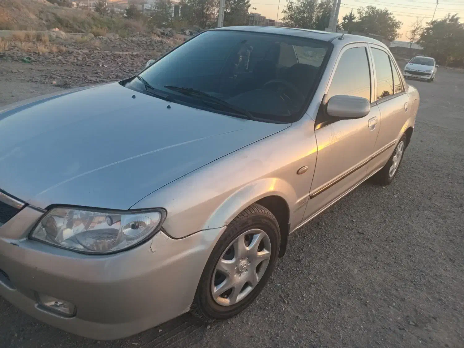 مزدا۳۲۳تیپ۵|خودرو سواری و وانت|پردیس, فاز ۱|دیوار