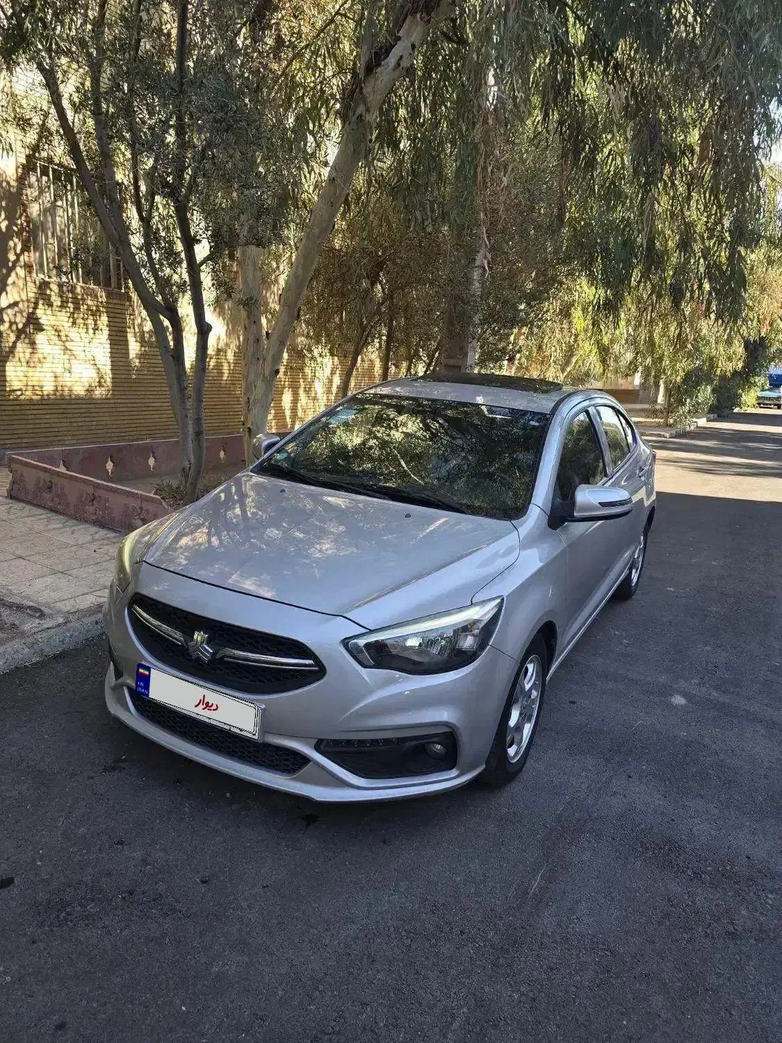 شاهین G نقره ای  مدل ۱۴۰۰|خودرو سواری و وانت|قیامدشت - خاورشهر, |دیوار