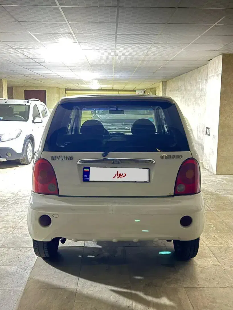 ام وی ام ۱۱۰|خودرو سواری و وانت|رشت, استقامت ۱|دیوار