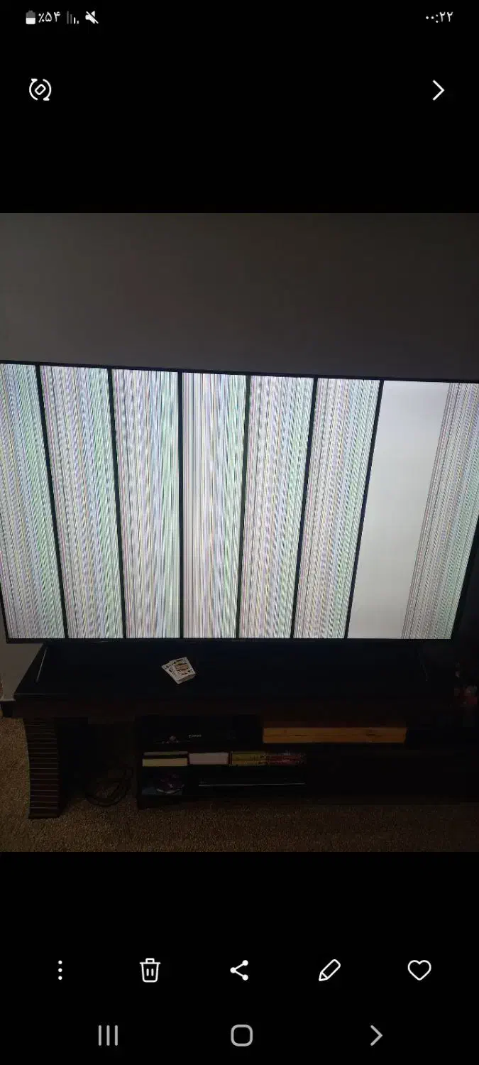 ال ای دی اسمارت|تلویزیون و پروژکتور|بوشهر, |دیوار