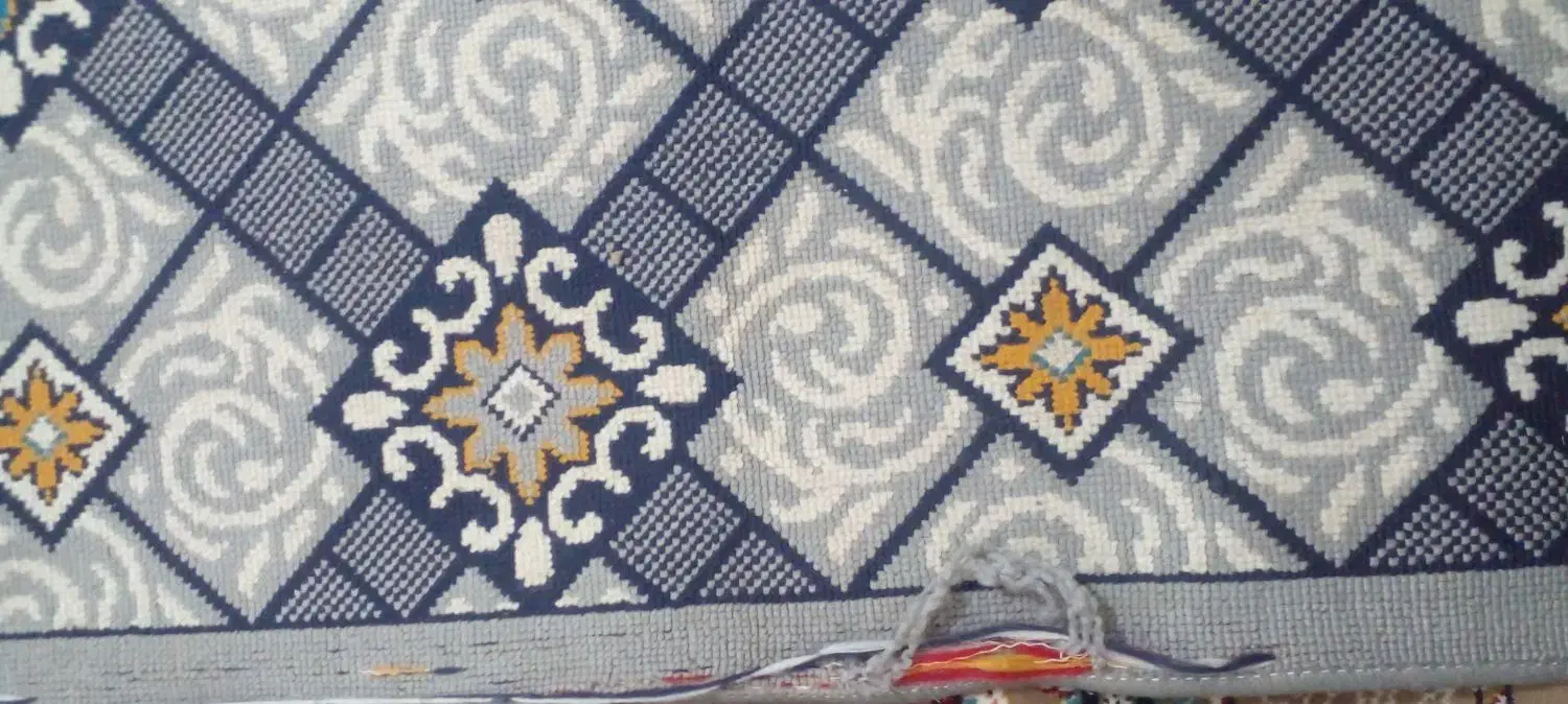 گلیم|گلیم، جاجیم، گبه|نیشابور, گنبد سبز|دیوار