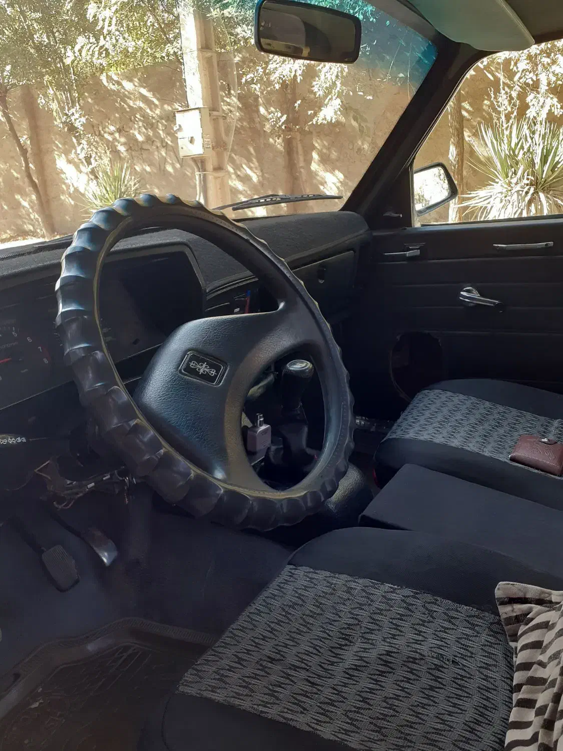 پیکان وانت مدل 85 تک سوز|خودرو سواری و وانت|کهریزک, |دیوار