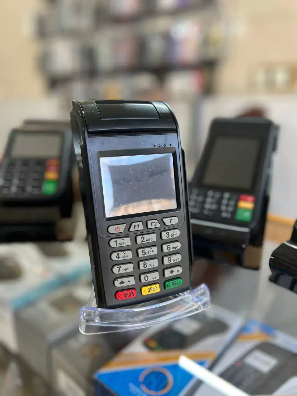 دستگاه پوز رایگان ( کارتخوان )|فروشگاه و مغازه|ساوه, |دیوار