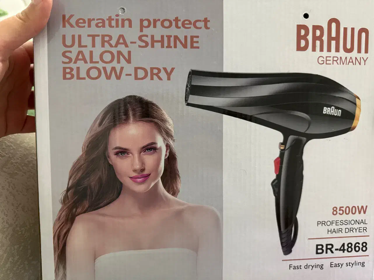 سشوار|آرایشی، بهداشتی، درمانی|تهران, راه آهن|دیوار