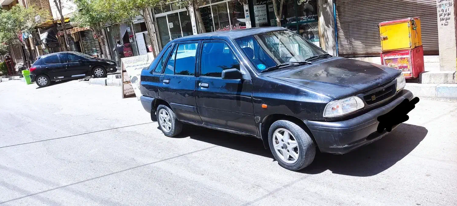 پراید 141مدل 86|خودرو سواری و وانت|بومهن, |دیوار