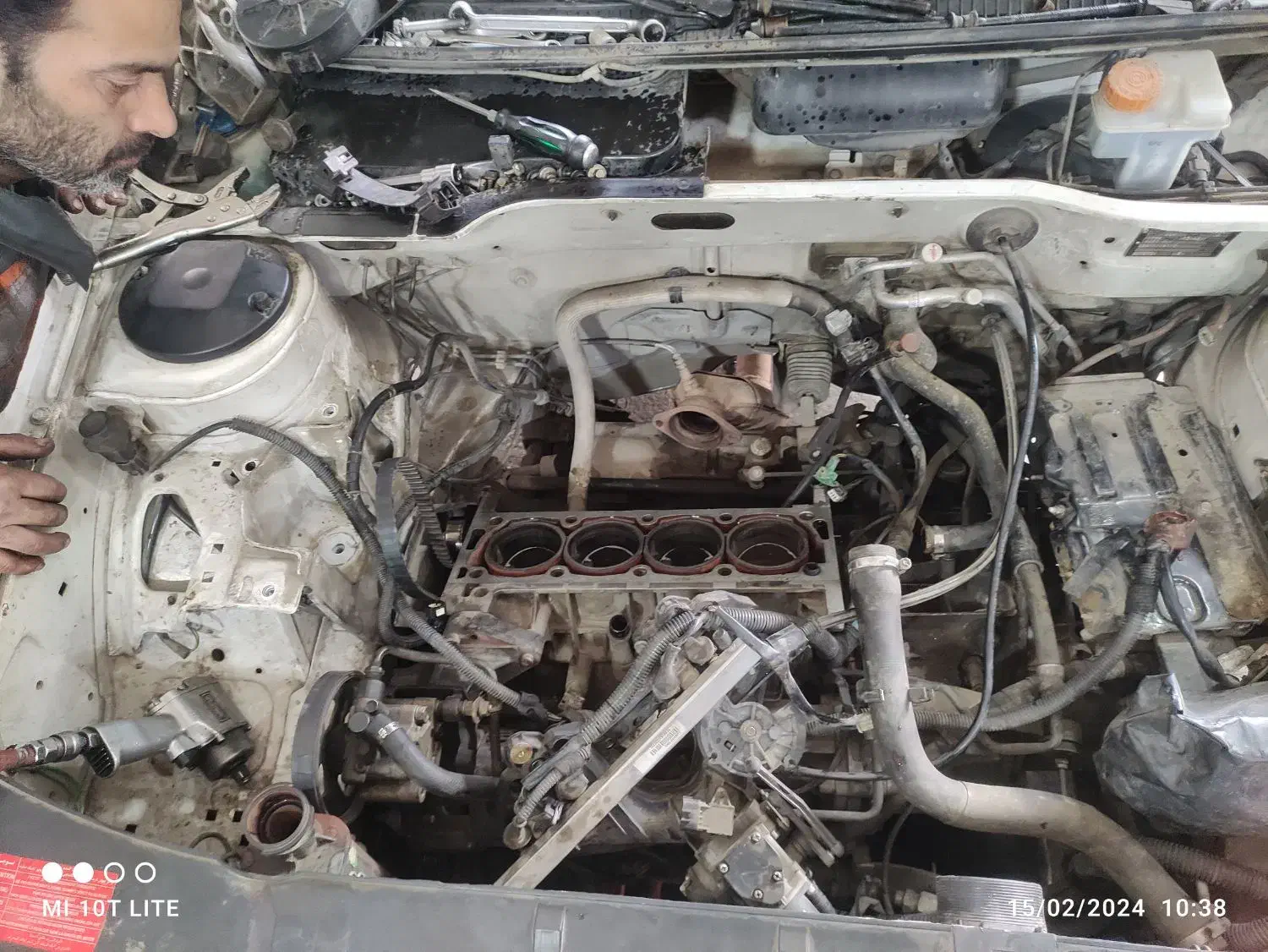 به یک نفر مکانیک نیمه ماهر نیازمندیم|استخدام صنعتی، فنی، مهندسی|تهران, بوستان شیان|دیوار