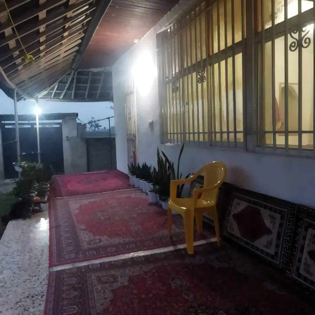 ویلا باغ  تهاتر   ۴۲۷متر ویلا + ۱۴۵۰ زمین ۵۷۰۰|فروش خانه و ویلا|گوراب زرمیخ, |دیوار