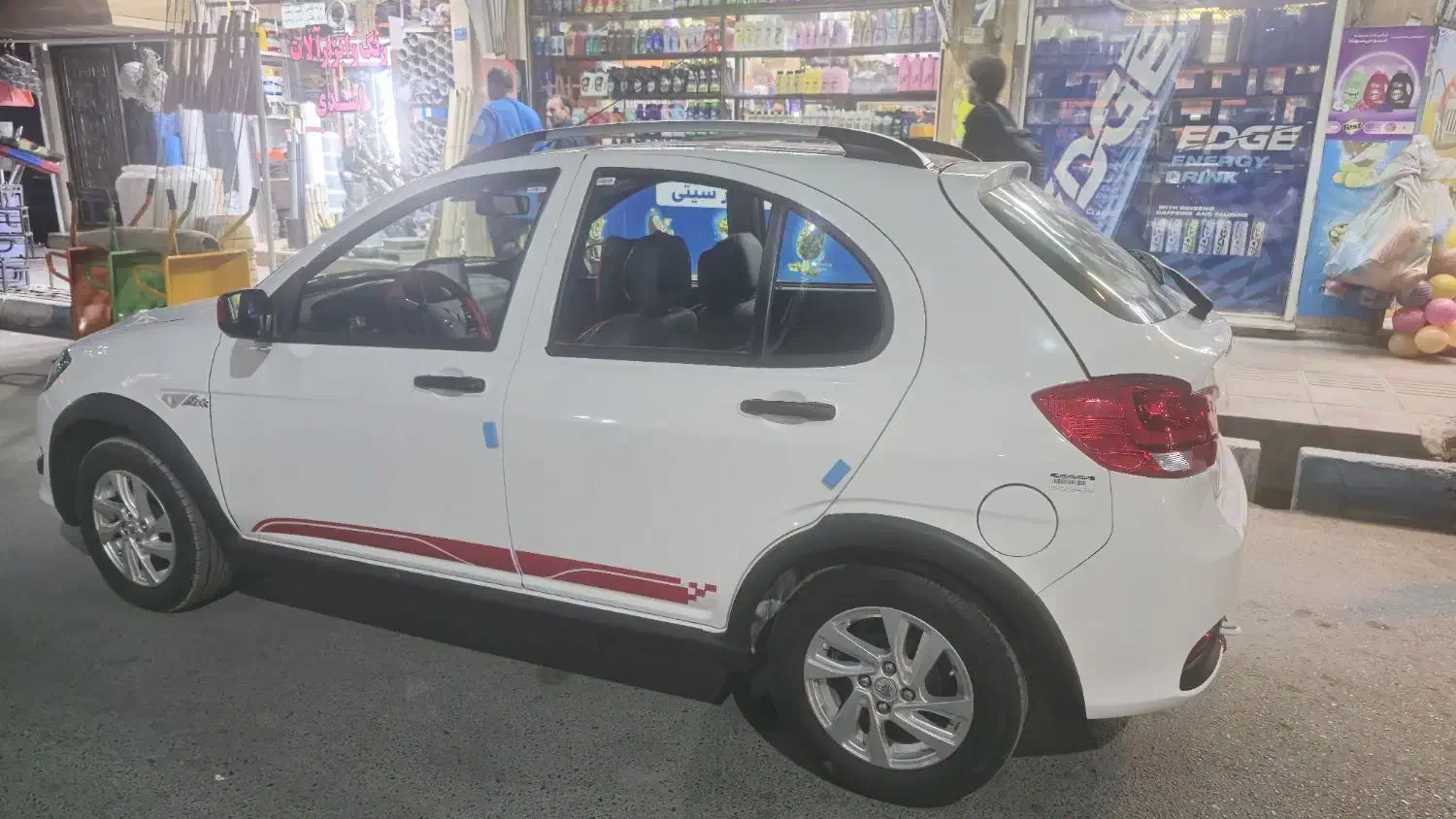 کوییک GXR|خودرو سواری و وانت|تهران, شهرک طالقانی|دیوار