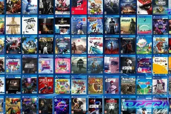 دانلود ونصب بازی برای ps4(پلستیشن4) کپی خور|کنسول، بازی ویدئویی و آنلاین|گنبد کاووس, |دیوار