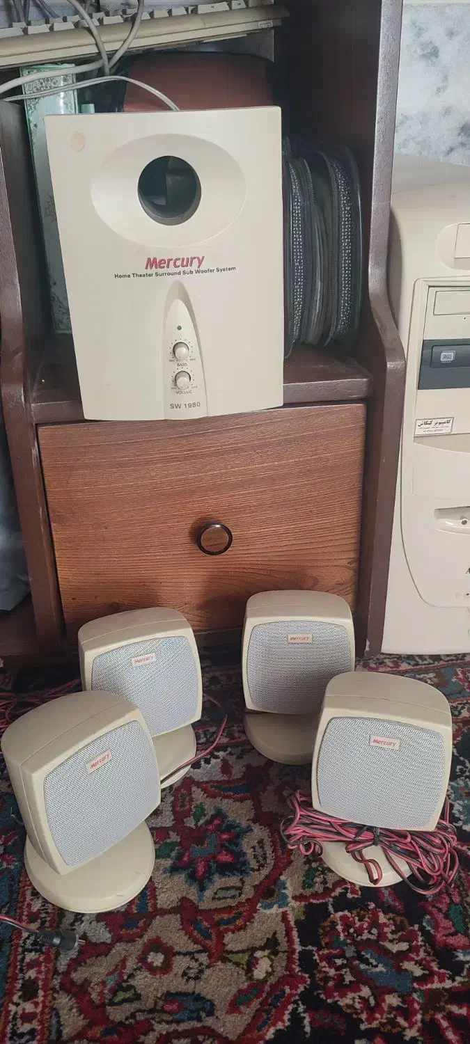 کامپیوتر|رایانه رومیزی|مشهد, کوثر|دیوار