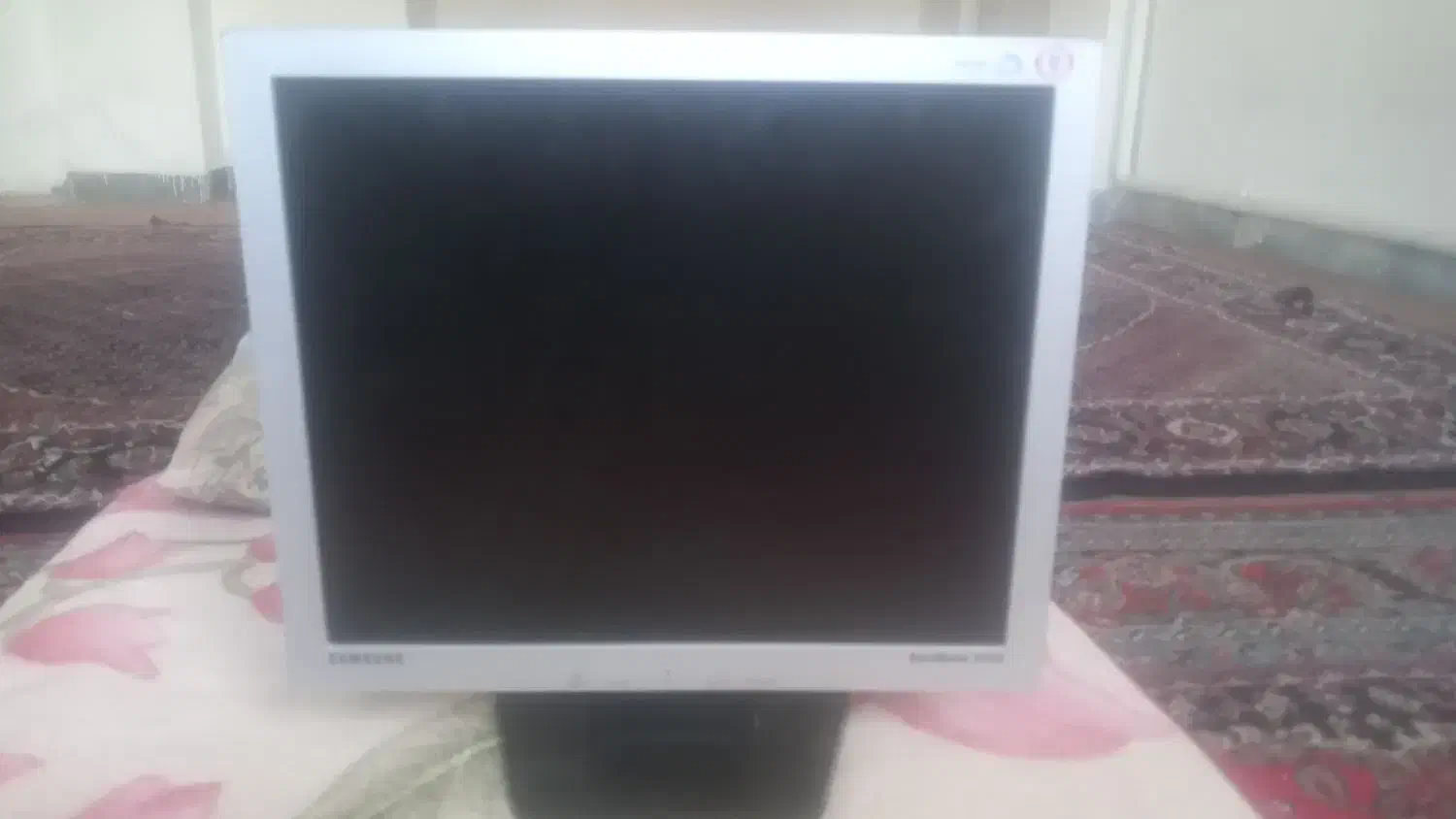مانیتور  سامسونگ|قطعات و لوازم جانبی رایانه|اردبیل, |دیوار