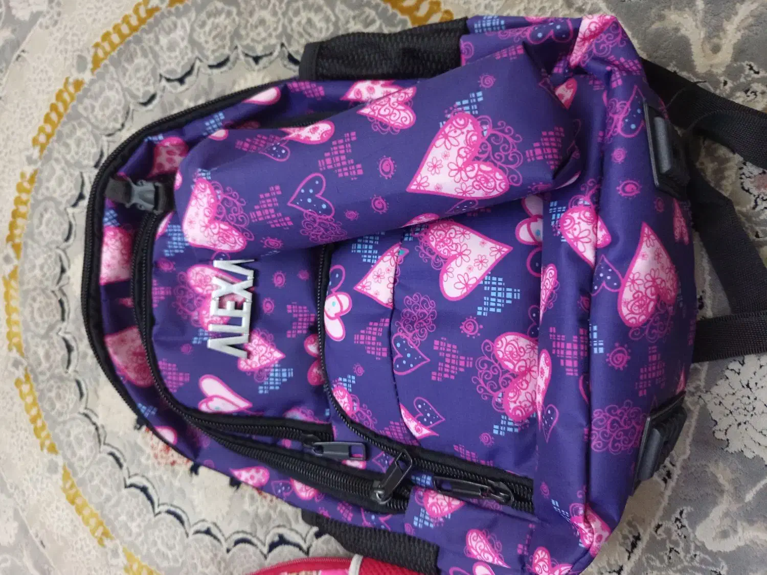 کیف دخترانه نونو هستش|کیف، کفش، کمربند|نسیمشهر, |دیوار