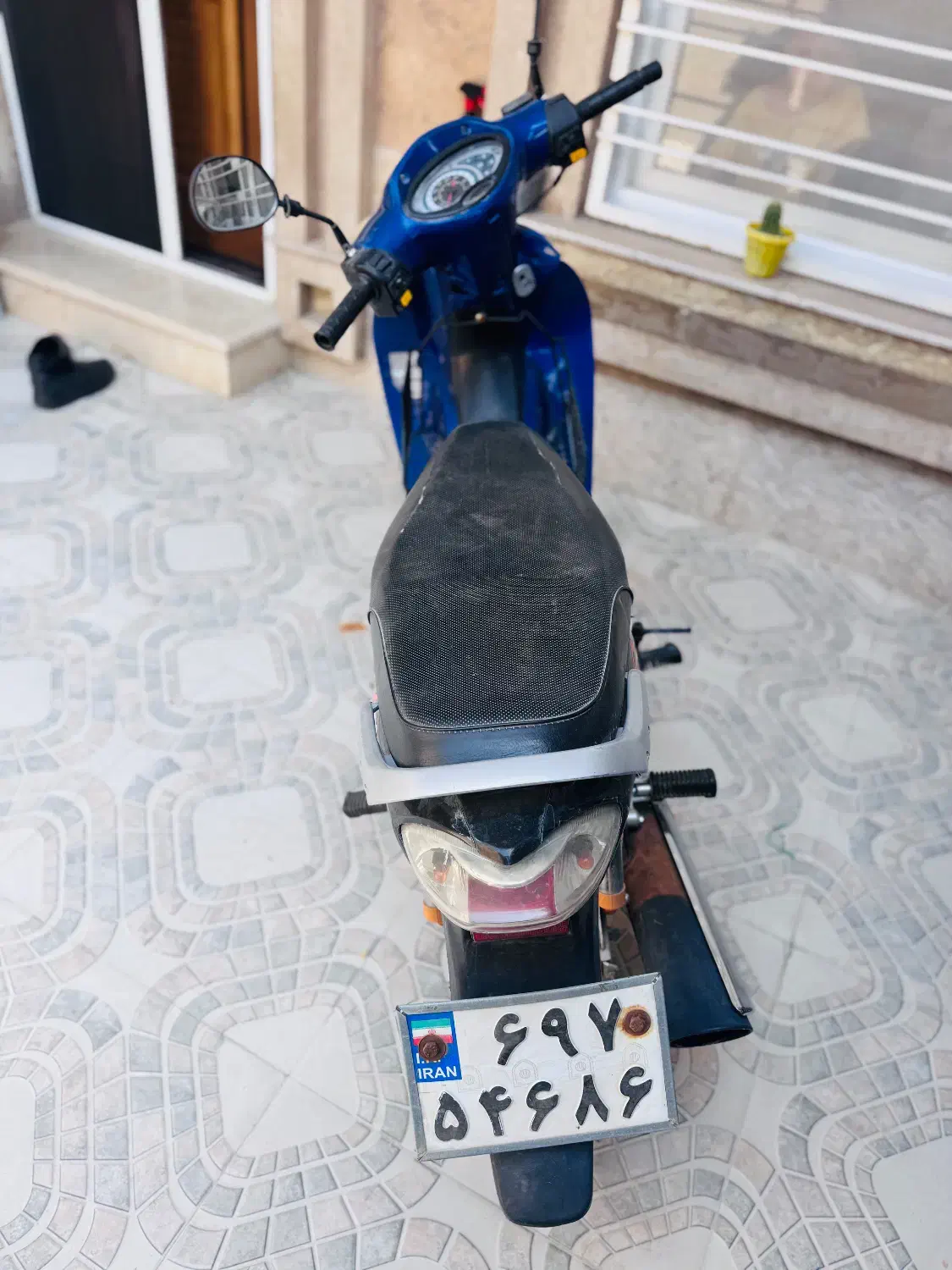 موتورطرح ویو|موتورسیکلت|جم, |دیوار