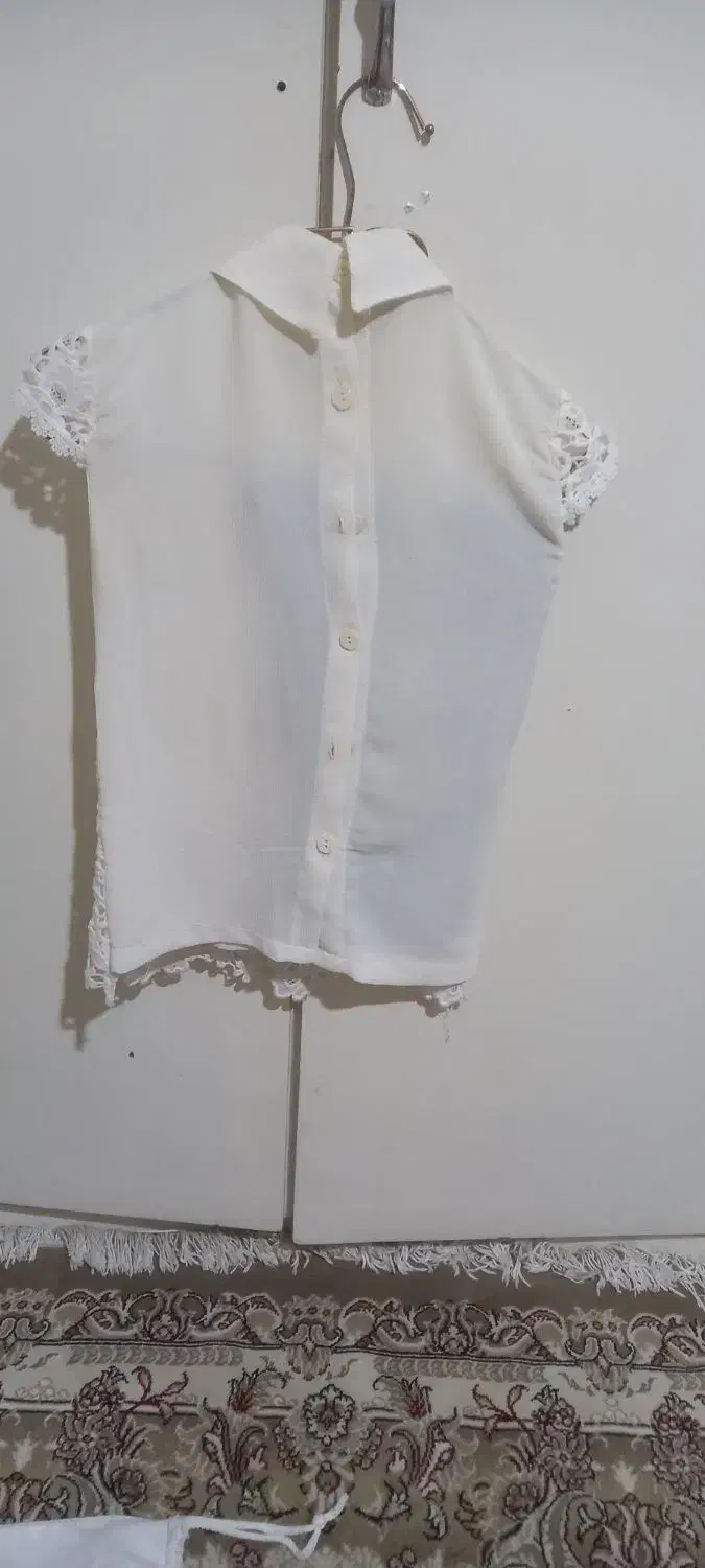 لباس دخترانه در حد نو|لباس|پاکدشت, پاکدشت (مامازند)|دیوار