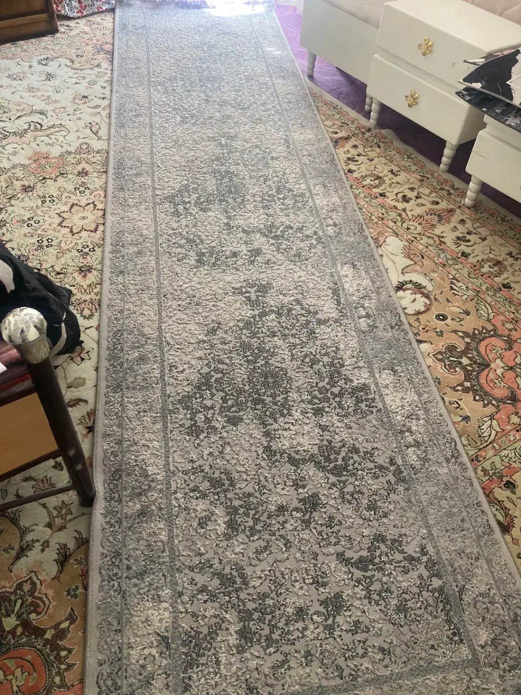 فرش ۱۵۰۰شانه باقیمت مناسب ۳ملیون|فرش|هشتگرد, فاز ۲ مهستان|دیوار