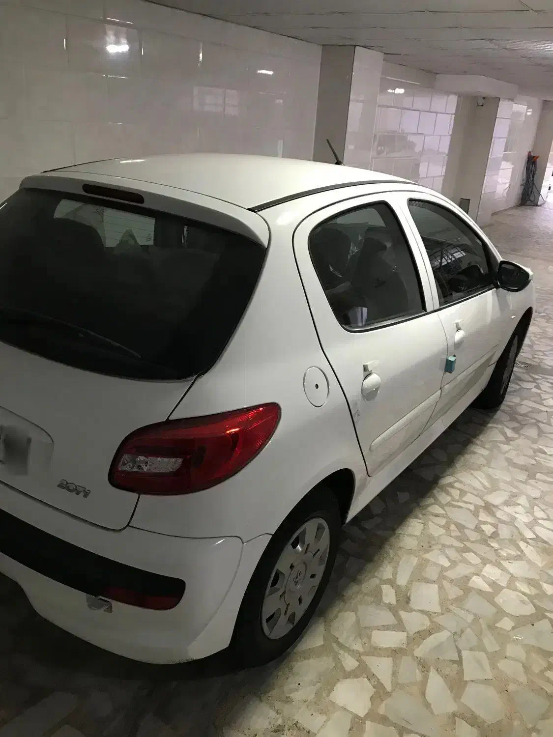 ۲۰۷ داشبورد ۲۰۶|خودرو سواری و وانت|رشت, چمارسرا|دیوار