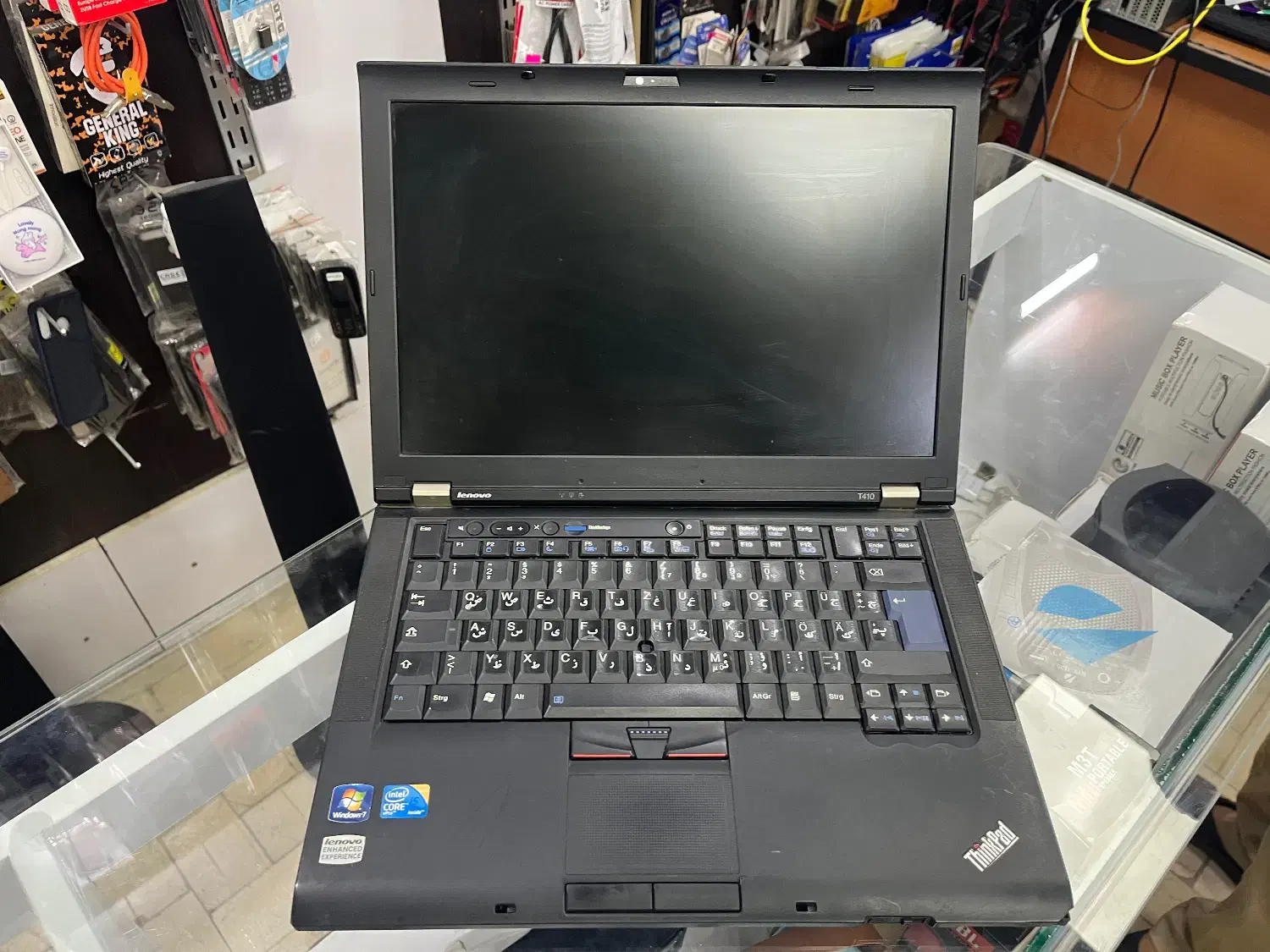 لپ  تاپ lenovo سالم سالم|رایانه همراه|یزد, |دیوار