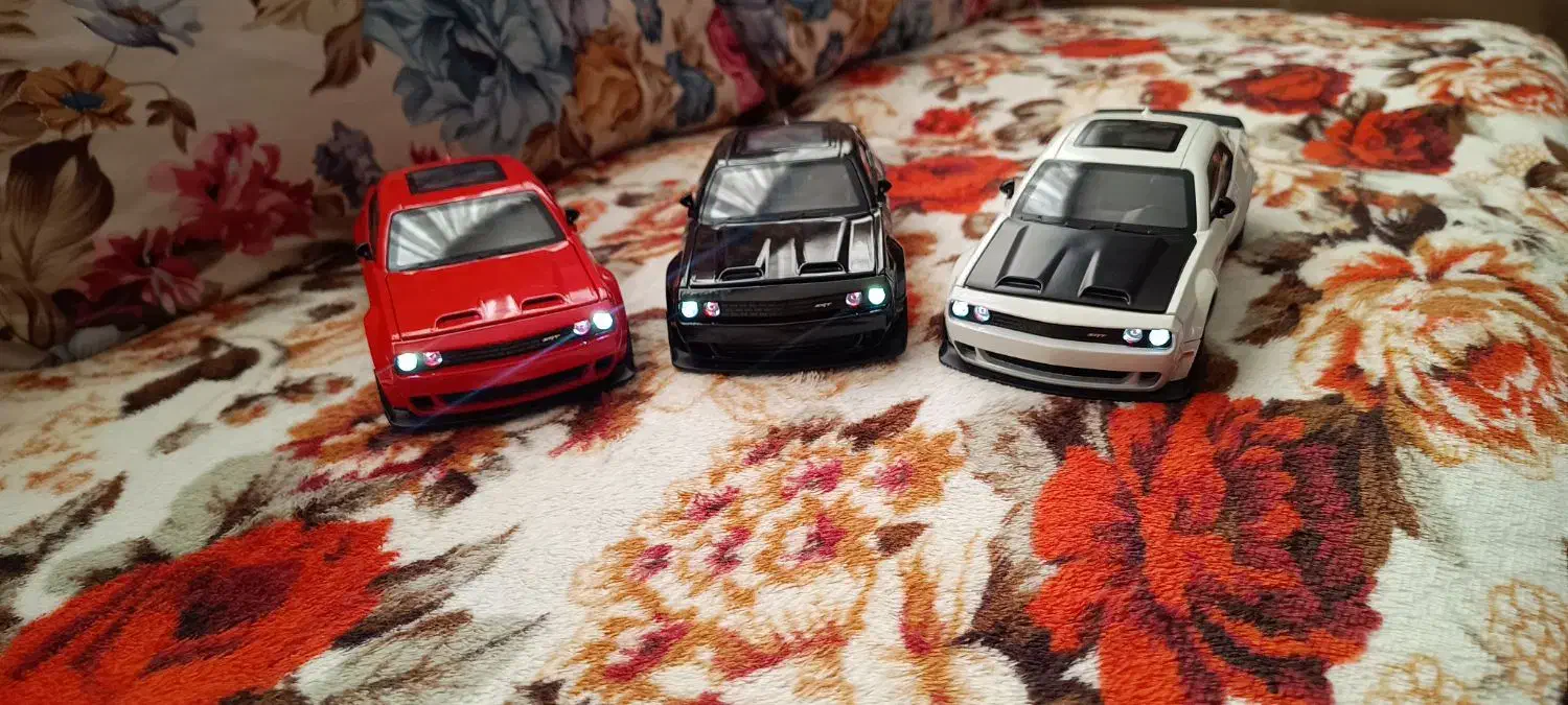 ماکت ماشین دوج چلنجر|اسباب‌‌بازی|اردبیل, |دیوار