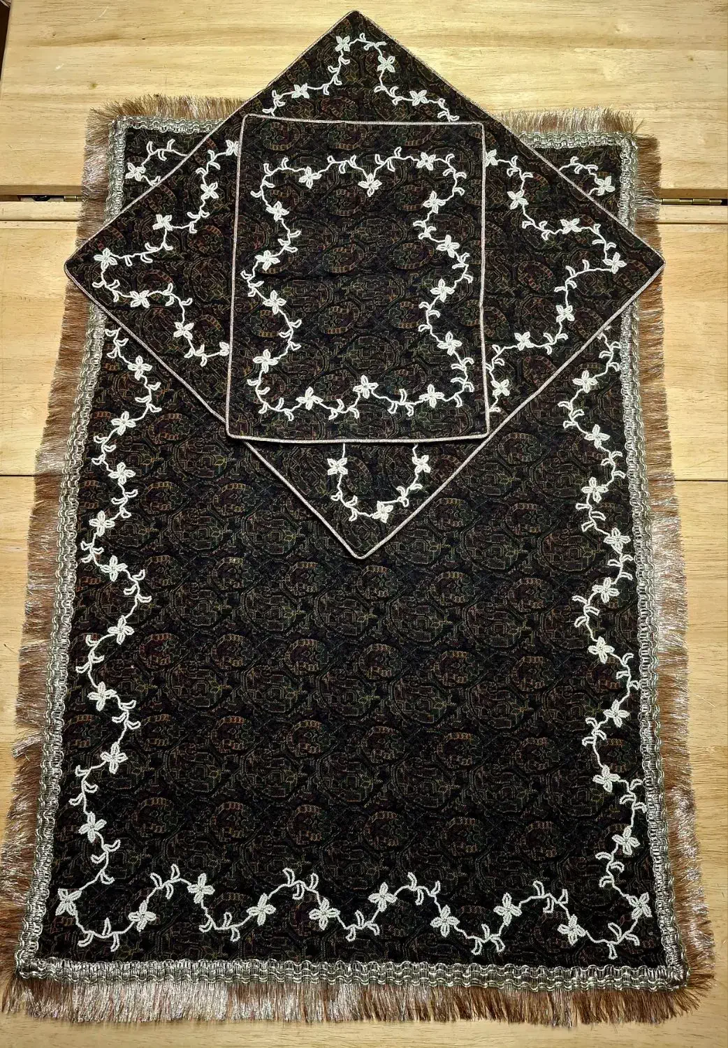 ترمه|پرده، رانر، رومیزی|تهران, دارآباد|دیوار