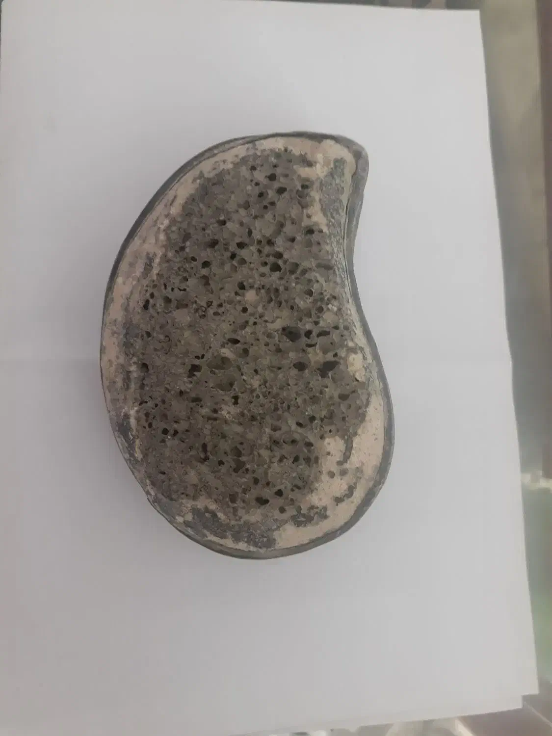 سنگ پا قدیمی|کلکسیون اشیاء عتیقه|زرین دشت (فارس), |دیوار