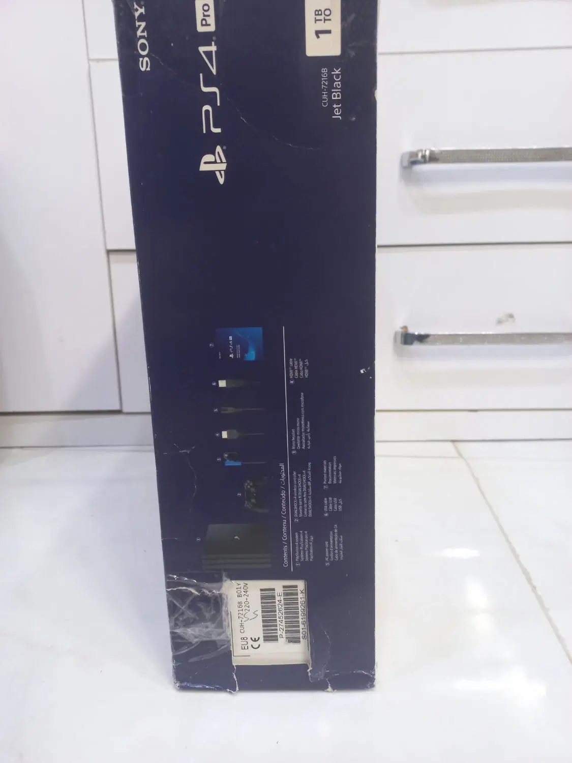 ps4 pro|کنسول، بازی ویدئویی و آنلاین|مشهد, گاز|دیوار