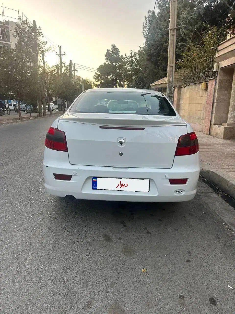 رانا سواری lx|خودرو سواری و وانت|کرج, دهقان ویلا|دیوار