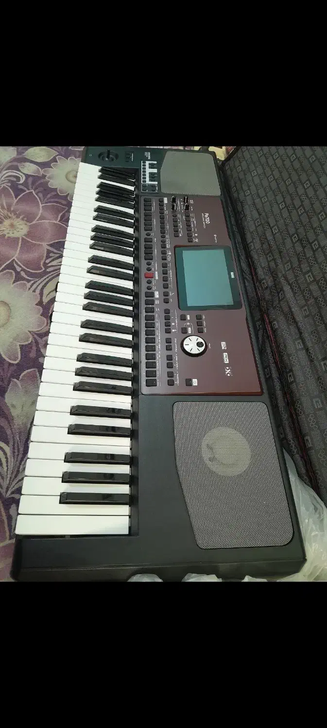 کیبوردpa700|پیانو، کیبورد، آکاردئون|سیجوال, |دیوار