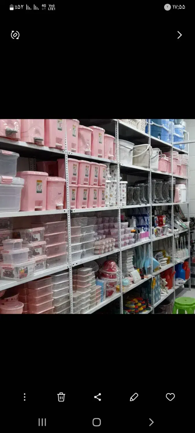 واگذاری مغازه پلاسکویی|فروش مغازه و غرفه|رفسنجان, |دیوار