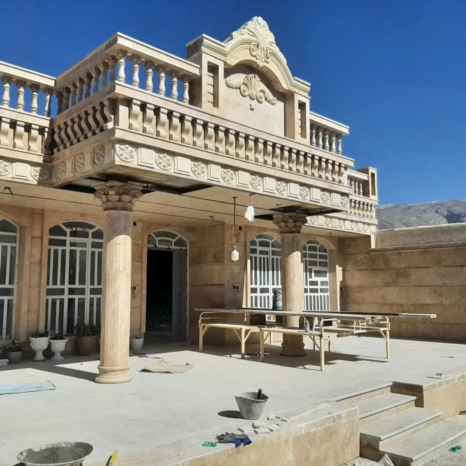 کارگر|استخدام معماری، عمران و ساختمانی|فیروزآباد (فارس), |دیوار
