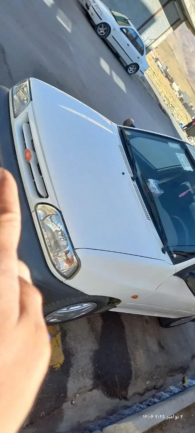 پرایدوانت402درحد|خودرو سواری و وانت|اسدآباد, |دیوار