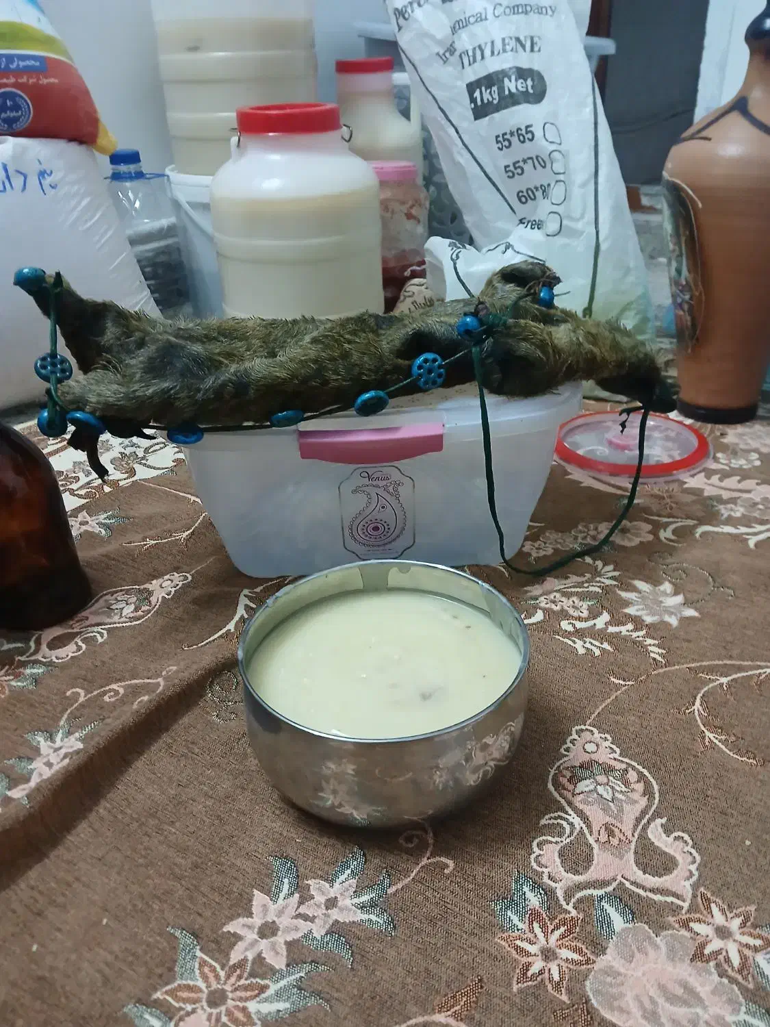 روغن خالص حیوانی|عمدهفروشی|نیر (یزد), |دیوار