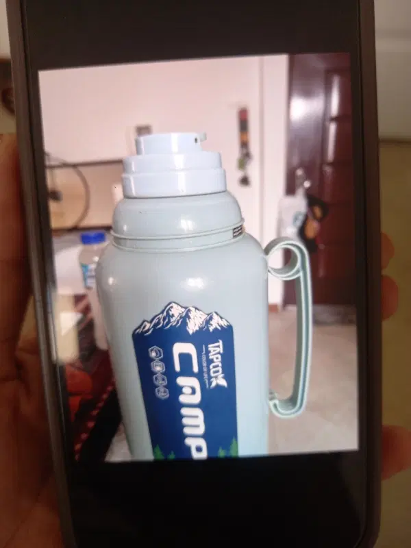 فلاسک چای برند TAPCO CAMP لیتری۱.۷|کوهنوردی و کمپینگ|تهران, المهدی|دیوار