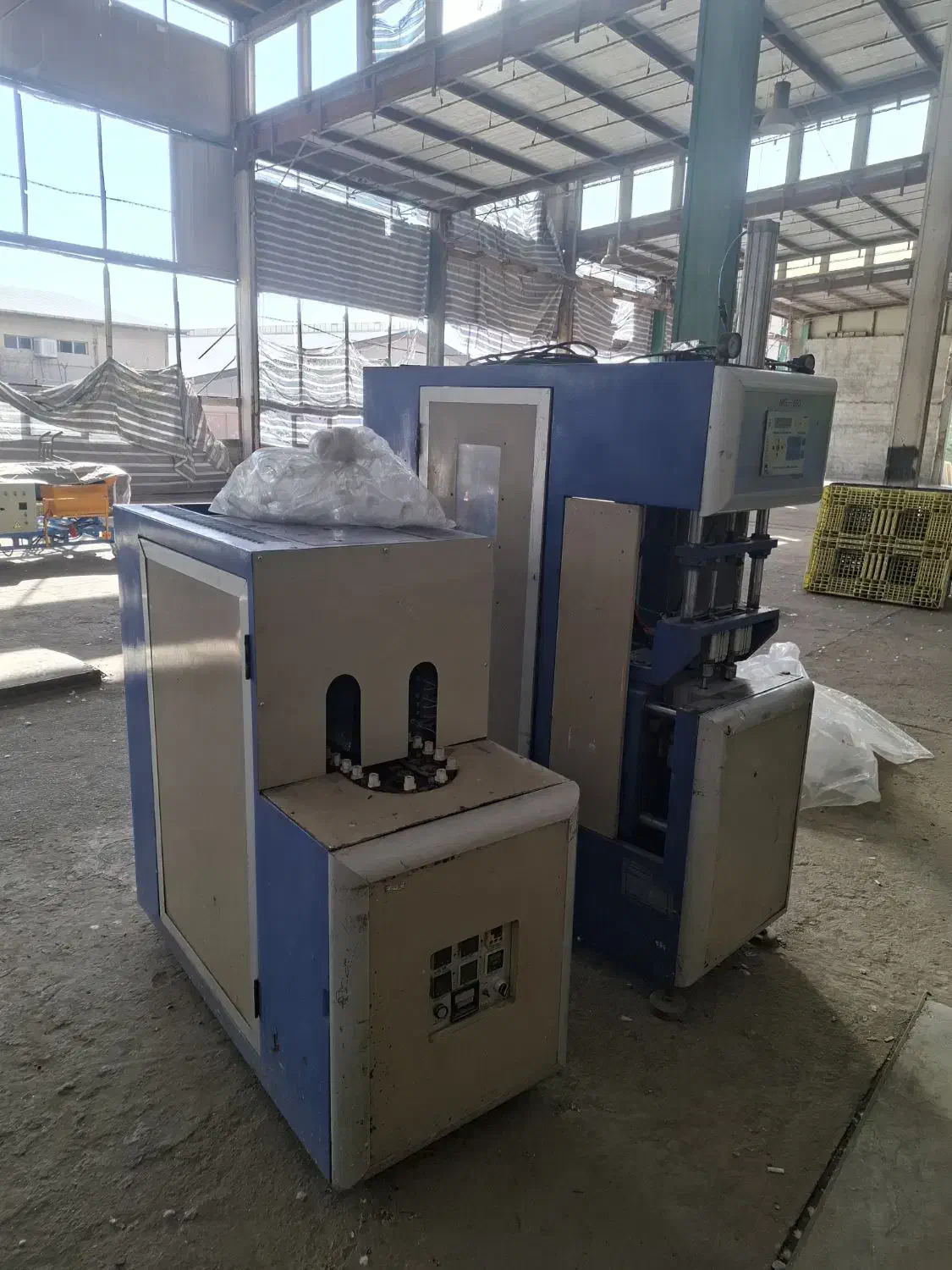 بادکن بطری پت|ماشینآلات صنعتی|تهران, شهرک طالقانی|دیوار