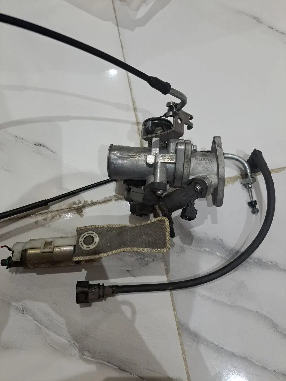 انژکتور موتور|قطعات یدکی و لوازم جانبی|شهریار, شهرک شاهد|دیوار