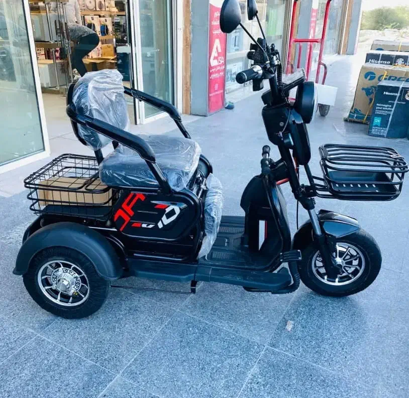 انواع سه چرخه برقی|موتورسیکلت|اصفهان, شهرک کاوه|دیوار