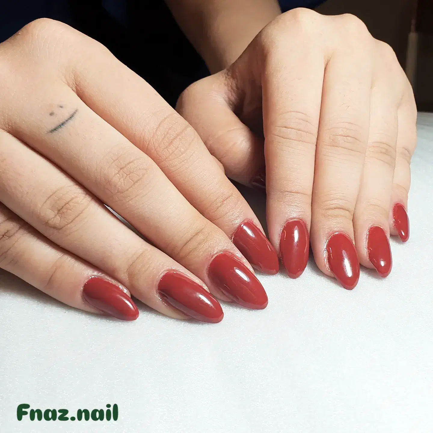 کاشت تمیز وحرفه ای ناخن بهترین قیمت|خدمات آرایشگری و زیبایی|قائمشهر, |دیوار