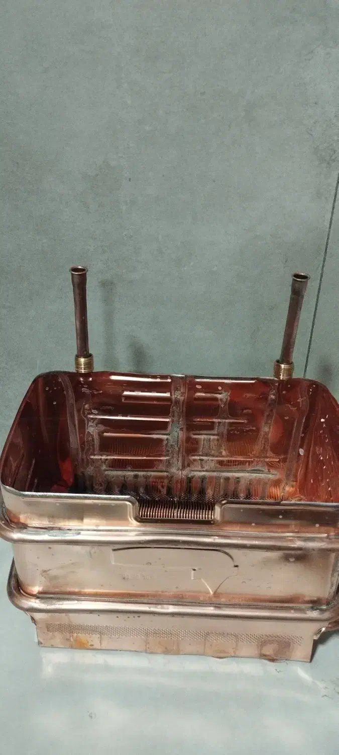 تعویض مبدل نو با کهنه فقط با 4850|آبگرمکن، پکیج، شوفاژ|بندر انزلی, پیل علی باغ|دیوار