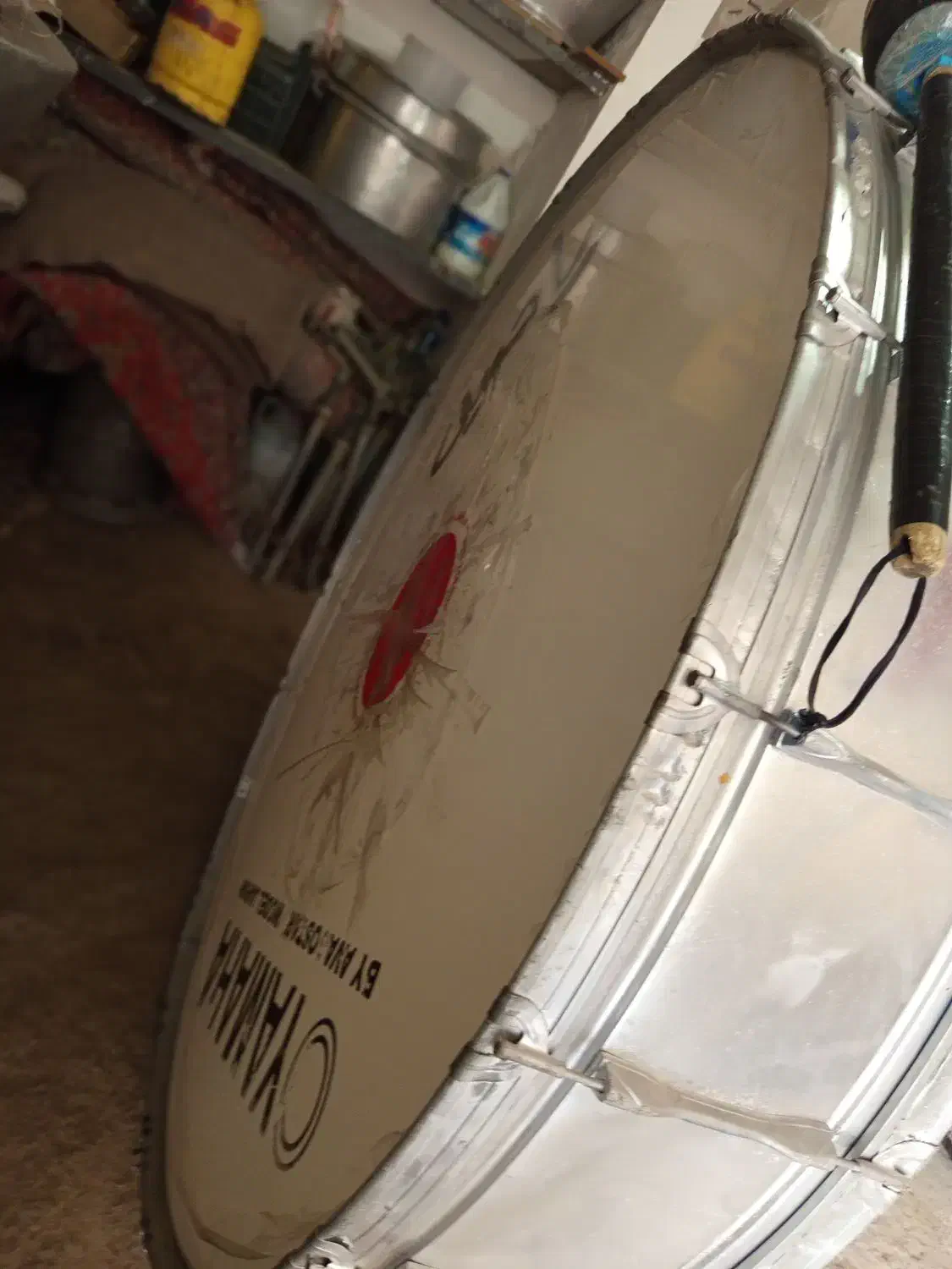 طبل ۱۶۰|درام و پرکاشن|ازنا, |دیوار