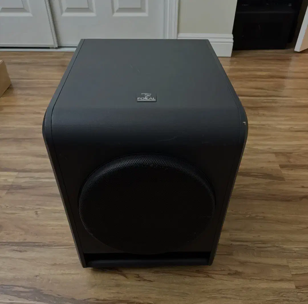 ساب ووفر focal|سیستم صوتی خانگی|تهران, یوسف‌آباد|دیوار