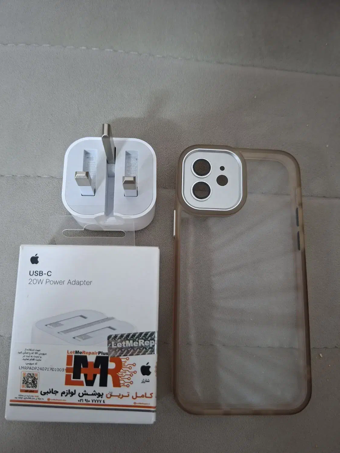 کلگی ایفون|لوازم جانبی موبایل و تبلت|اسلام‌شهر, شهرک امام حسین (میان آباد)|دیوار