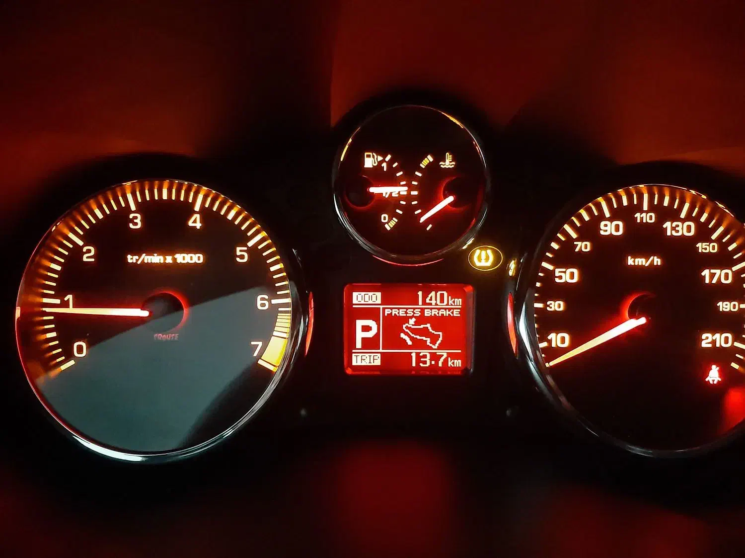 پژو 207i پانا اتومات TU5P ارتقا، مشکی، ۱۴۰۳ صفر|خودرو سواری و وانت|پرند, فاز ۴|دیوار