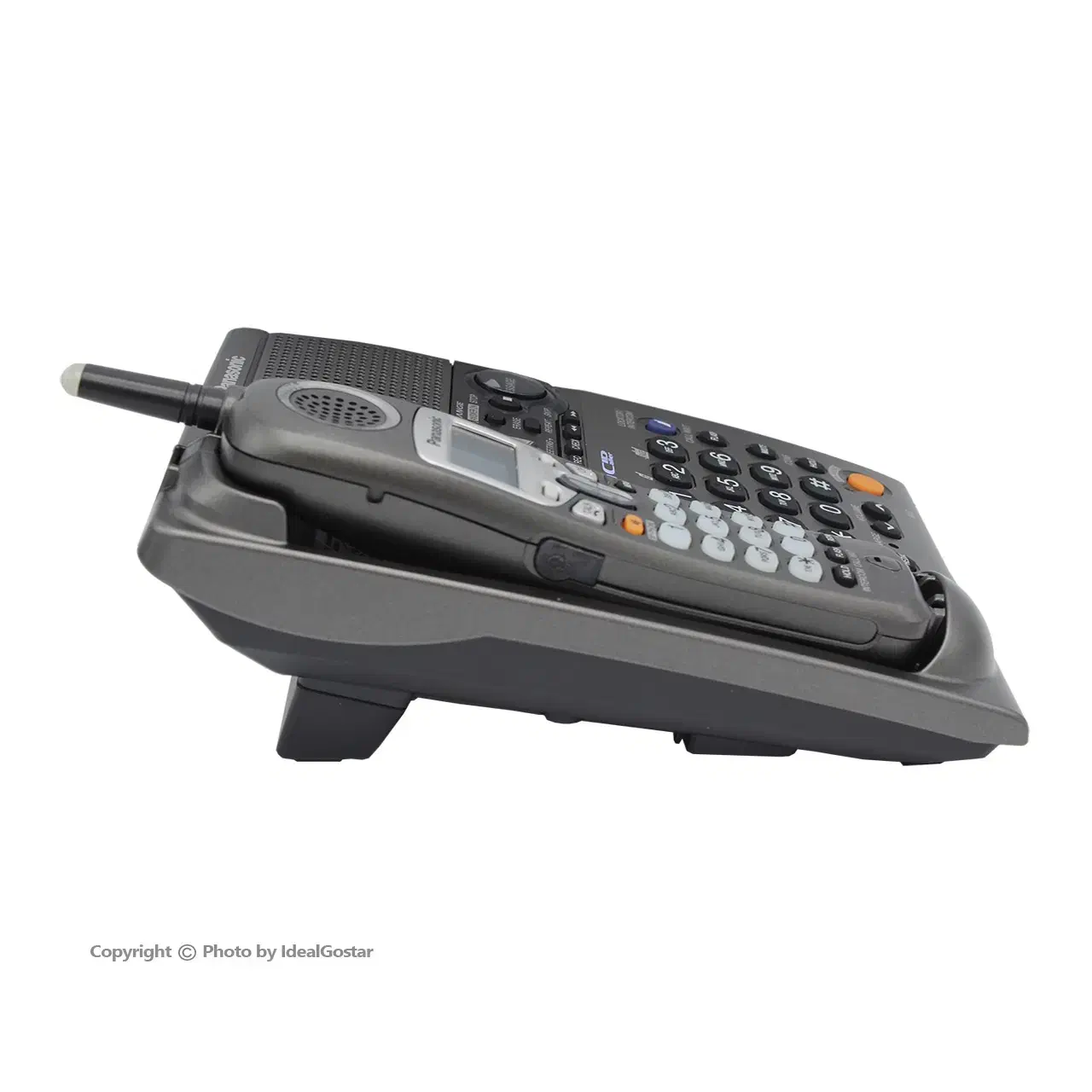 تلفن بی سیم پاناسونیک KX-TG2361JXB اصل ژاپن|تلفن رومیزی|تهران, آسمان|دیوار