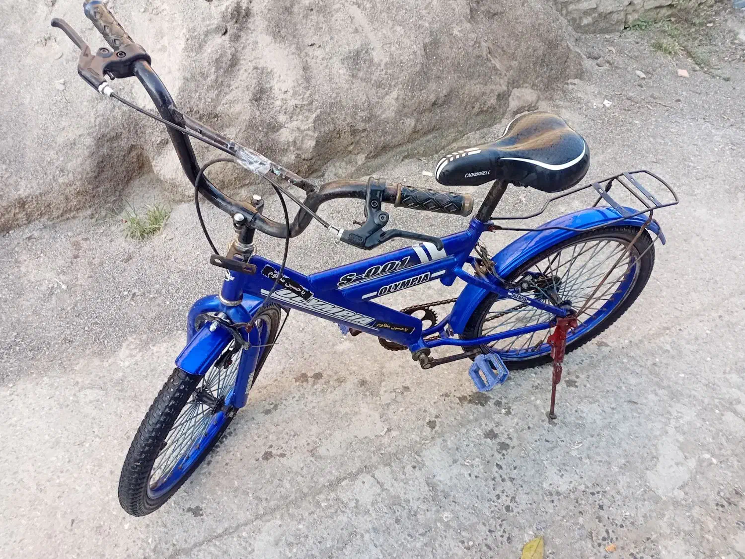 دوچرخه ۲۰ در حد نو|دوچرخه، اسکیت، اسکوتر|بندر گز, |دیوار