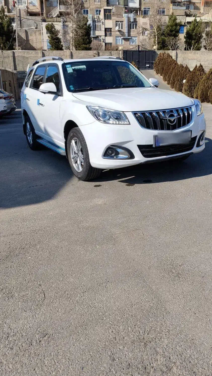 هایما S7پلاس|خودرو سواری و وانت|کرج, عظیمیه|دیوار